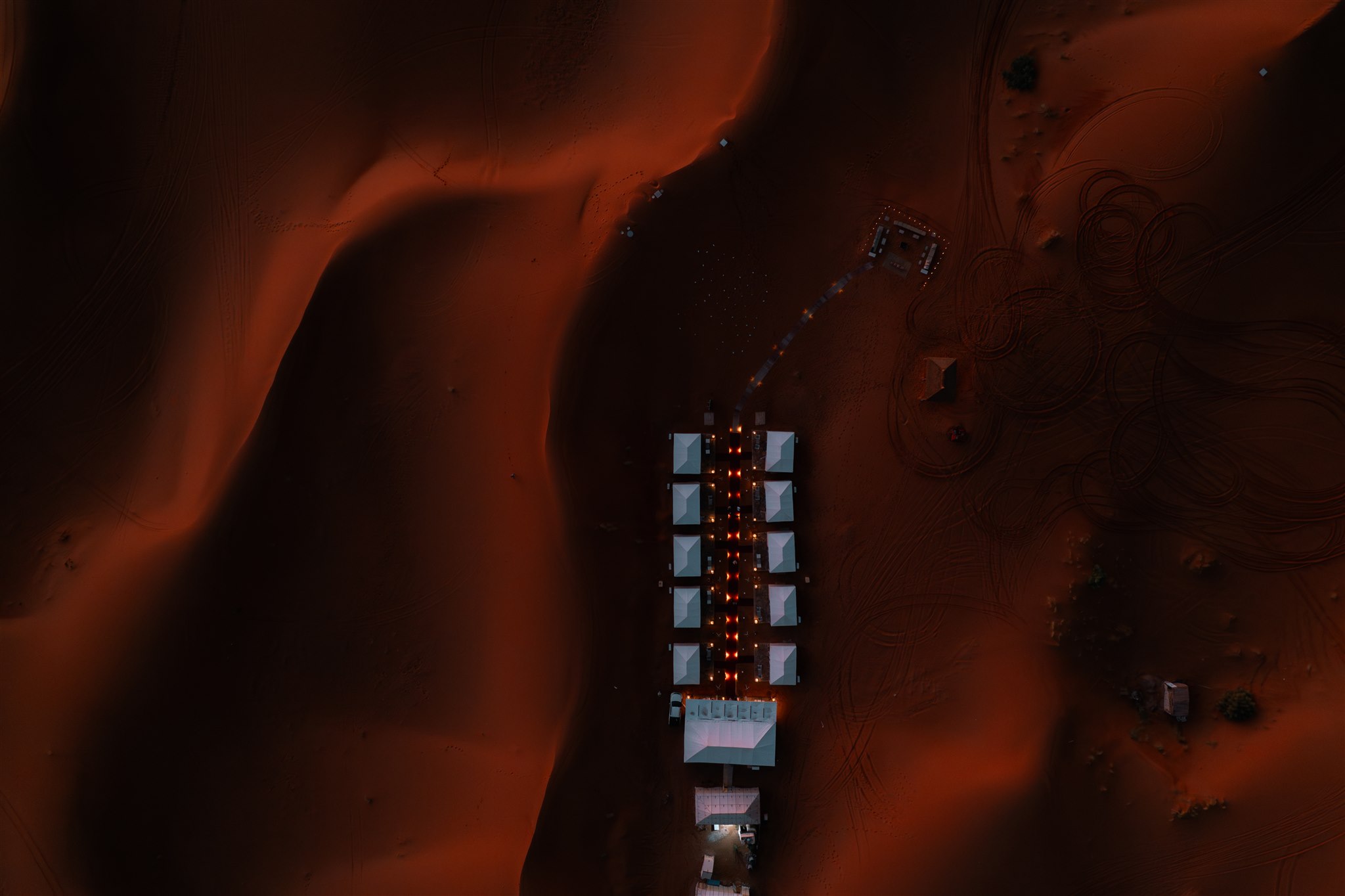 Chebbi desert experience