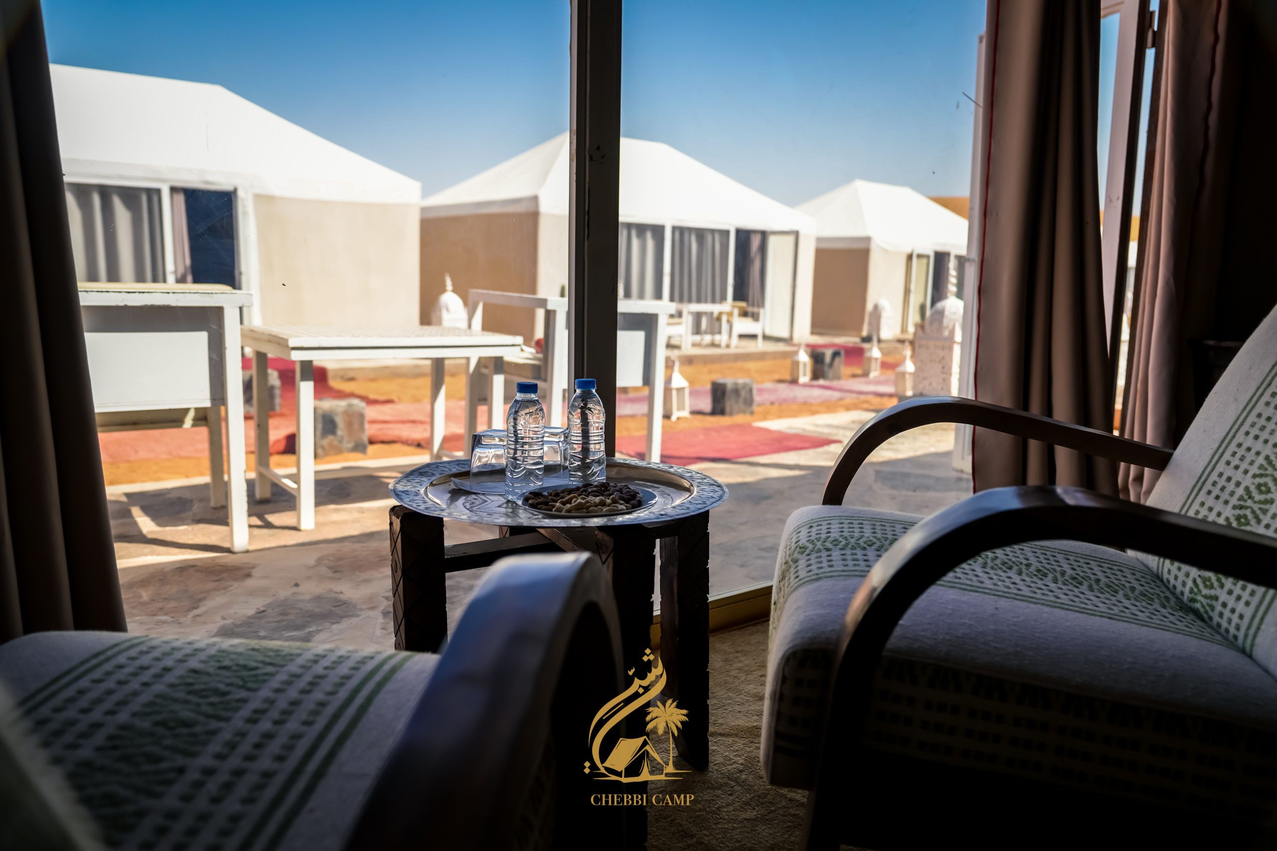 Chebbi Camp