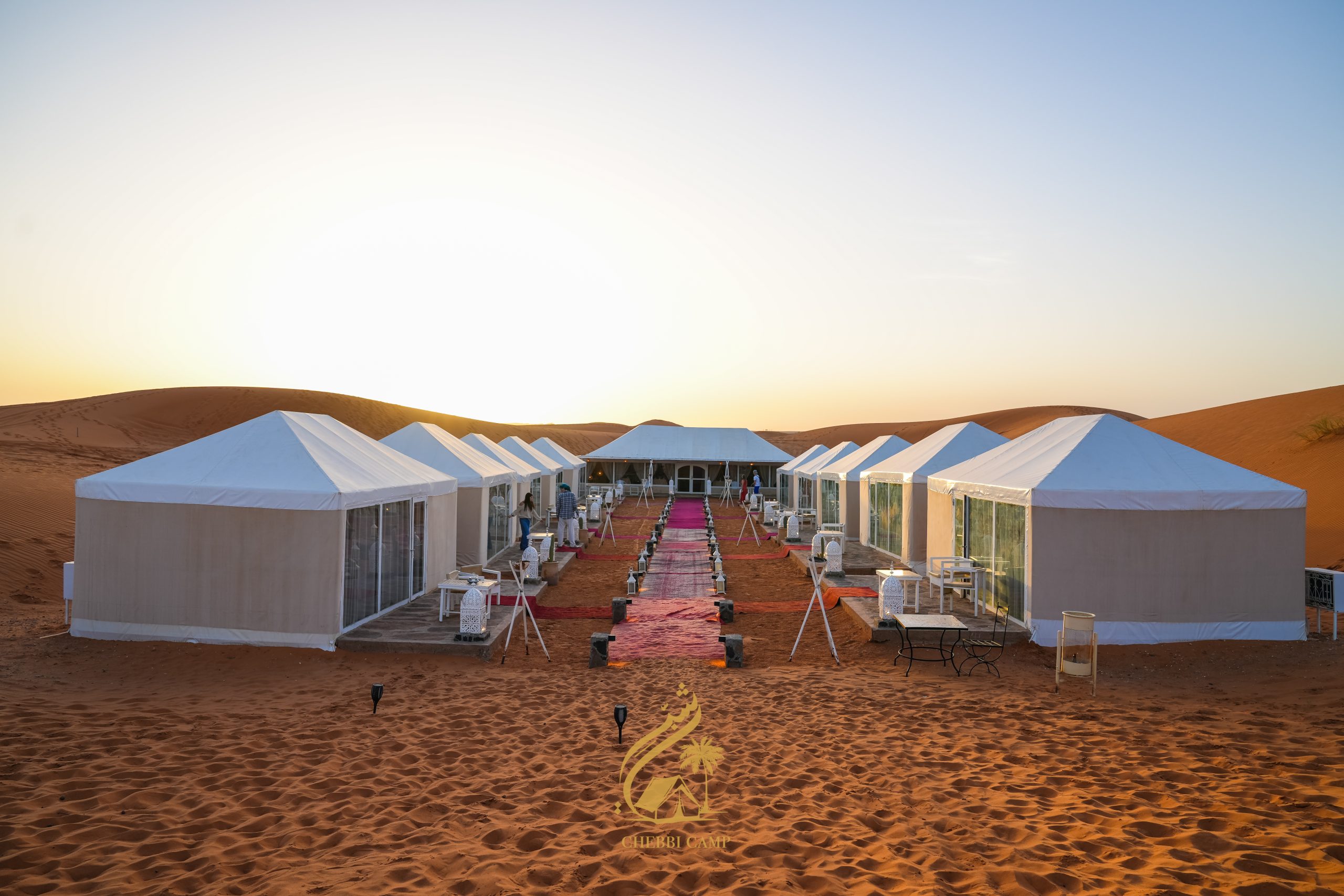 Chebbi Camp
