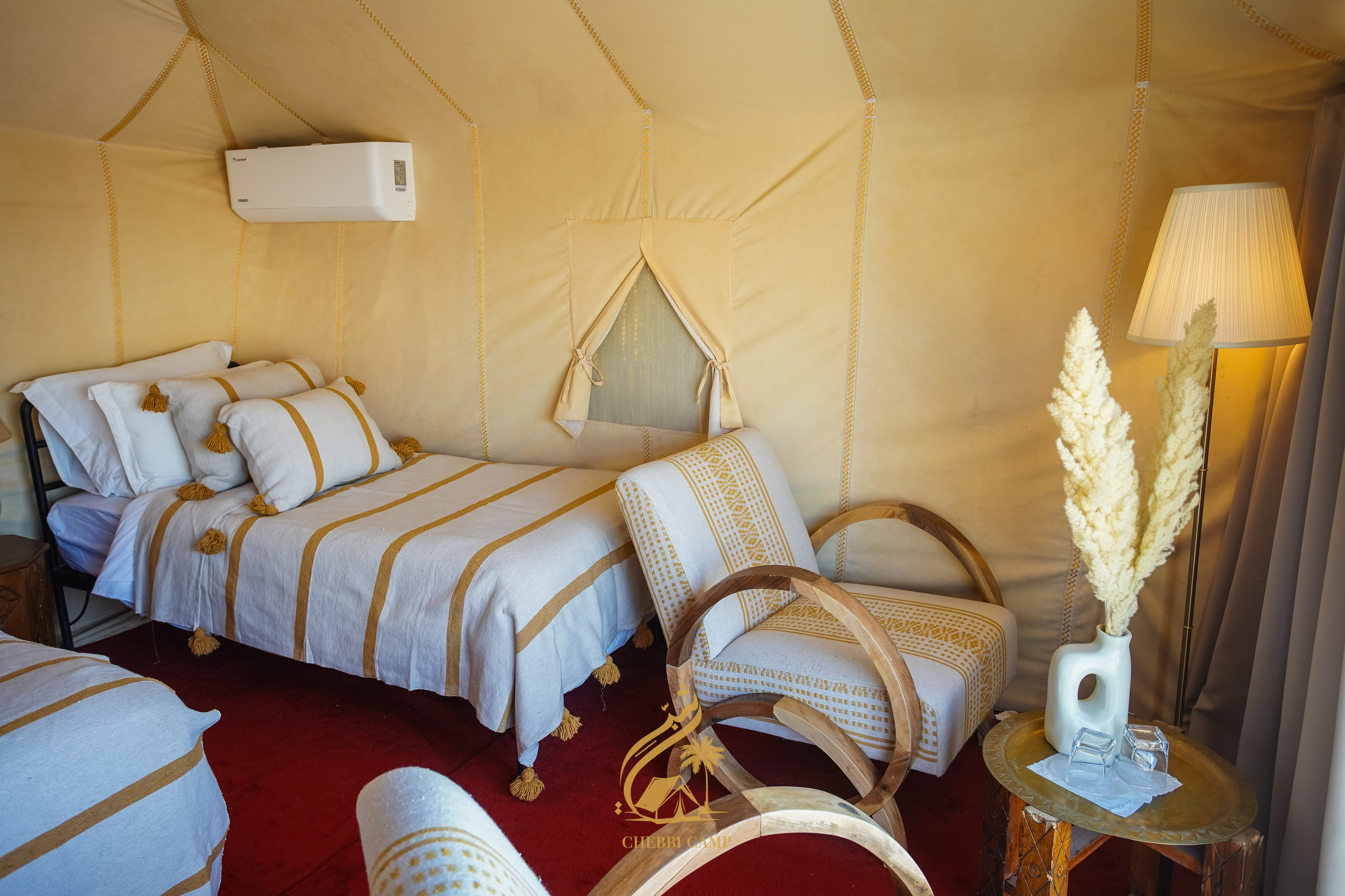 Tent 10